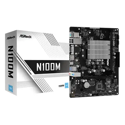 MB ASRock Intel N100M