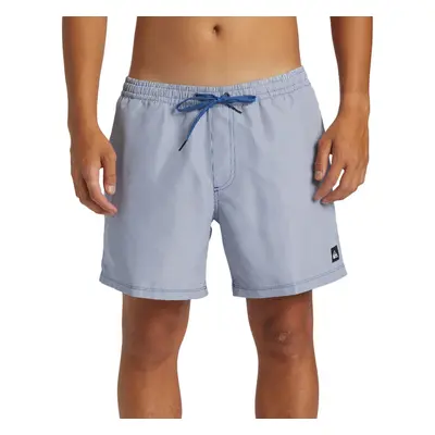 (XXL, Monaco Blue) Quiksilver Mens Everyday Delux Volley 15" Swim Swimming Trunks Shorts