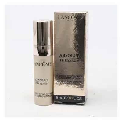 Lancome Absolue The Serum Face Serum 0.16oz/5ml New With Box