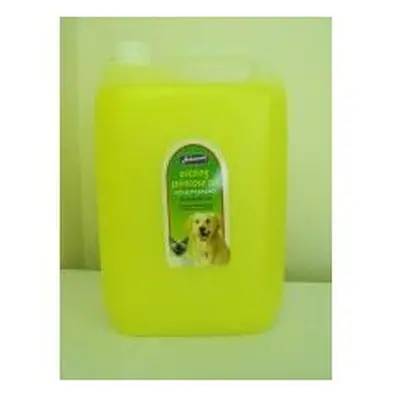 Johnsons Evening Primrose Shampoo (5ltr)