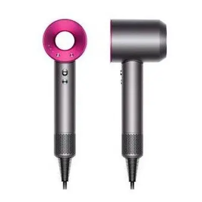 Dyson Hairdryer HD03 Supersonic Hair Dryer 1600W Gray / Fuchsia