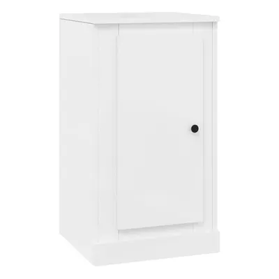 (high gloss white, pcs) vidaXL Sideboards Storage Cabinet Cupboard Home Organiser Engineered Woo