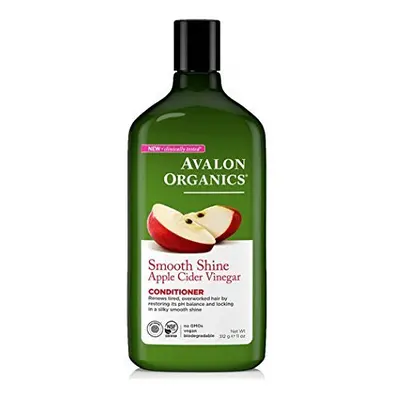 Avalon Conditioner - Smoothing - Apple Cider Vinegar - Oz