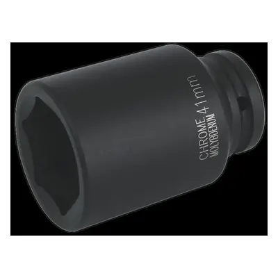 Impact Socket 41mm Deep 3/4"Sq Drive