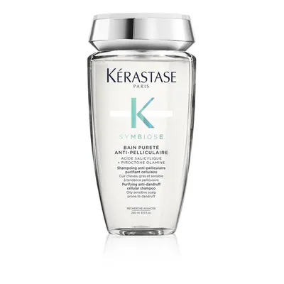 KÃ©rastase Symbiose, Purifying Anti-Dandruff Cellular Shampoo, For Oily, Sensitive Scalps Prone 