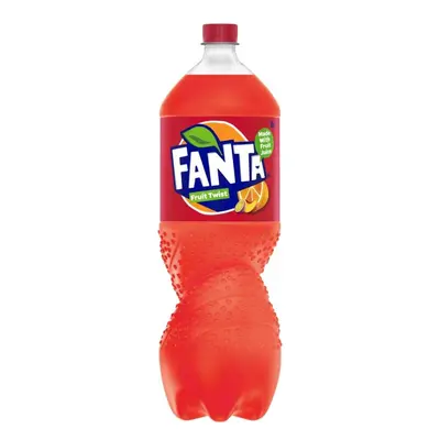 Fanta Fruit Twist 2L x