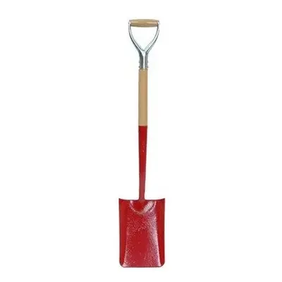 Faithfull FAISSTRMYD Solid Socket Shovel - Trenching MYD