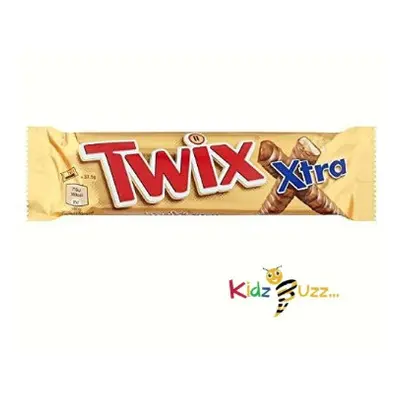 TWIX Xtra Chocolate Full Box - X 75g Original