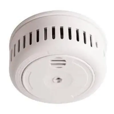 Firehawk FHB10 Long Life Smoke Alarm with Year Battery - Used and recommended by UK Fire and Res