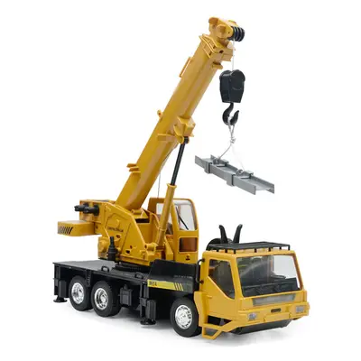 1/24 RC Crane Toy, Rechargeable Remote Control Vehicle