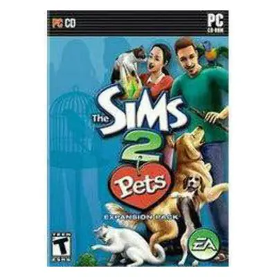 The Sims Pets Expansion Pack - PC