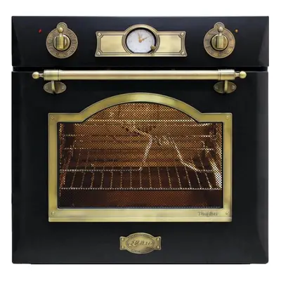 Kaiser Empire Single Electric Oven - Black