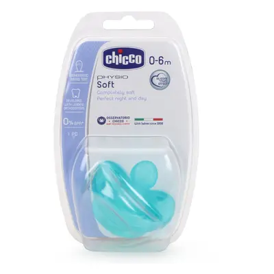 'Chicco"Physio Soft 0ÃÂ Months, Pack of 1ÃÂ Ã¢â¬âÃÂ Boy