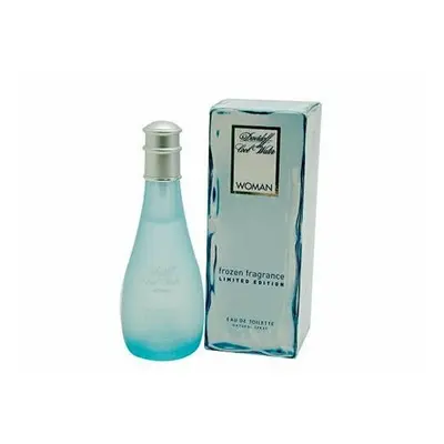 Davidoff Cool Water Frozen Eau De Toilette Spray ml For Woman