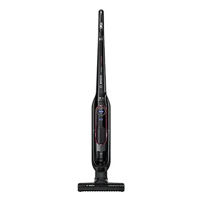 Bosch Athlet Serie BBH6POWGB ProPower 25.2V Cordless Vacuum Cleaner, minute runtime - Black