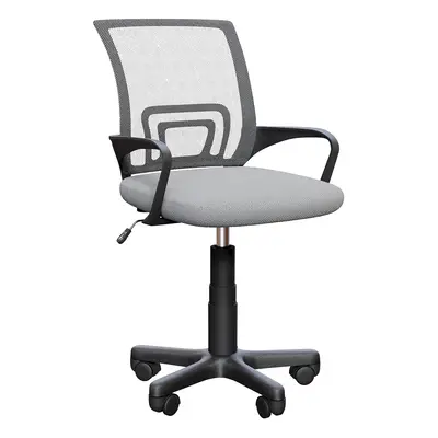 (Grey) Airsdale Adjustable Mesh Office Chair Office Study