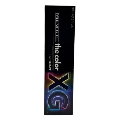 Paul Mitchell The Color XG Gold DyeSmart Permanent Hair Color OZ