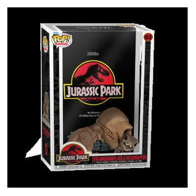 Funko POP! Movie Poster Jurassic Park