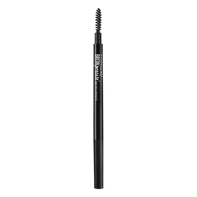 Maybelline Brow Precise Micro Eyebrow Pencil Makeup Black Brown 0.002 Ounce