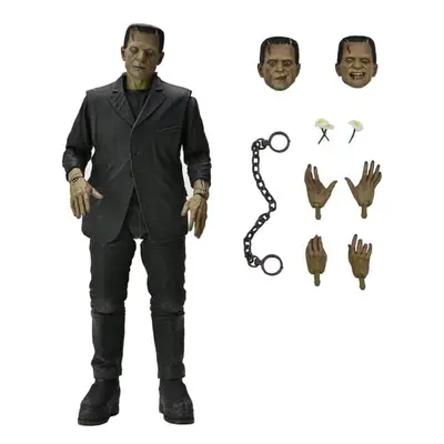 Ultimate Frankenstein's Monster Colour Edition Figure from Frankenstein - NECA