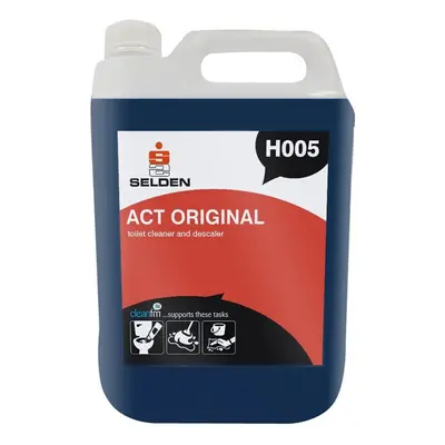 Selden H005 ACT Original ~ 2x5 Litre