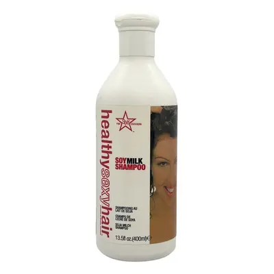 Sexy Hair Soy Milk Shampoo 13.5 Oz