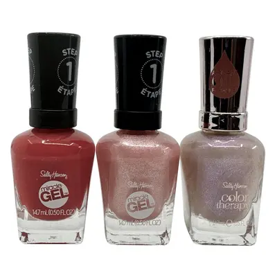 Sally Hansen Miracle Gel Assorted Set #3