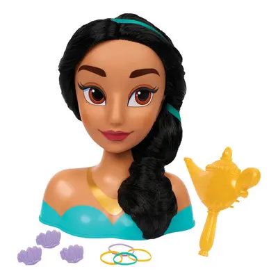 Disney Princess Jasmine Styling Head