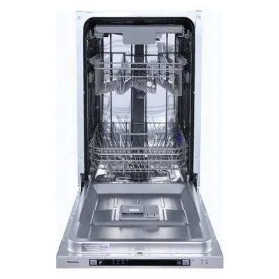 Hisense HV523E15UK Built-In Fully Integrated Dishwasher