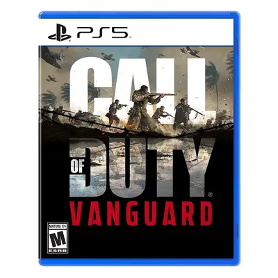 Call of Duty: Vanguard PS5 Game (NTSC)