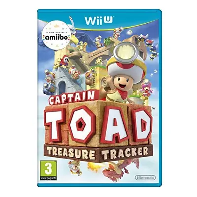 Captain Toad: Treasure Tracker (Nintendo Wii U)