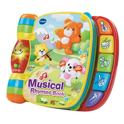 VTech Baby Musical Rhymes Book