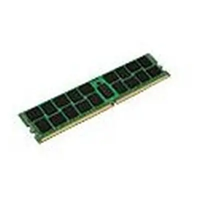 Kingston - DDR4 - module - GB - DIMM 288-pin - MHz / PC4-25600 - CL22 - 1.2 V - registered - ECC