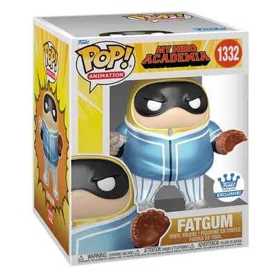 My Hero Academia POP! Super FATGUM (Metallic)