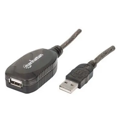 Manhattan Usb Data Transfer Cable First End: X Type A Male Usb Sec