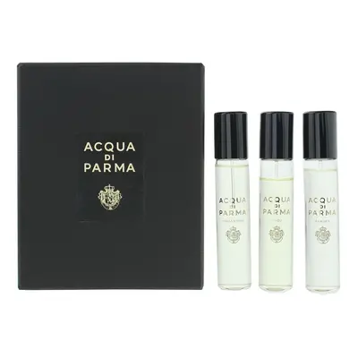 Acqua Di Parma Discovery Set Signatures Of The Sun EDP x 12ml Unisex Spray