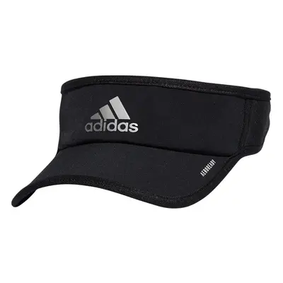 adidas Men's Superlite Adjustable Fit Sport Performance Visor Black/S