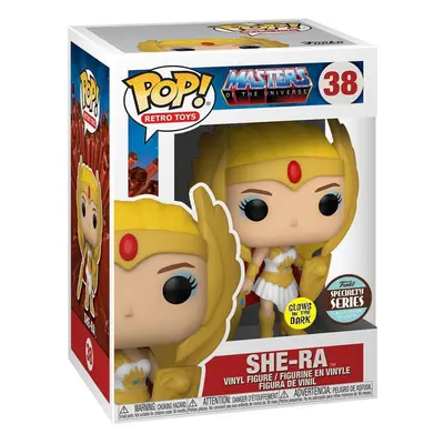 POP! Vinyl: MOTU - Classic She-Ra (Glow Exclusive)