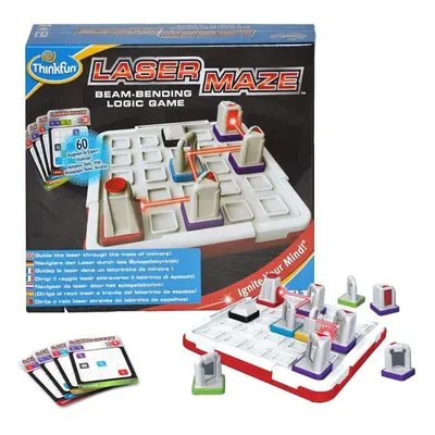 Bending Maze Brain Board Game