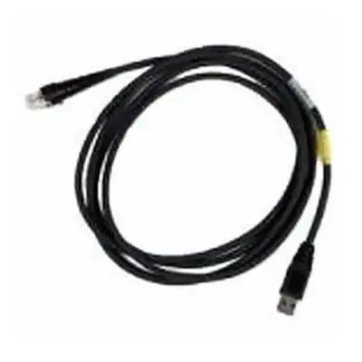 Honeywell STK Cable 3m USB A Male Male Black USB cable