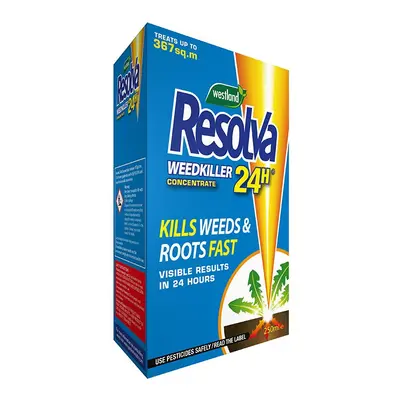 Westland Resolva 24h Concentrated Weedkiller 250ml