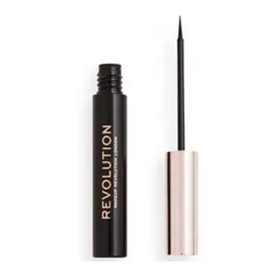 Makeup Revolution - Super Flick Eyeliner - Eyeliner 4.5 ml