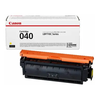 Canon 0454C001 (040 Y) Toner yellow, 5.4K pages