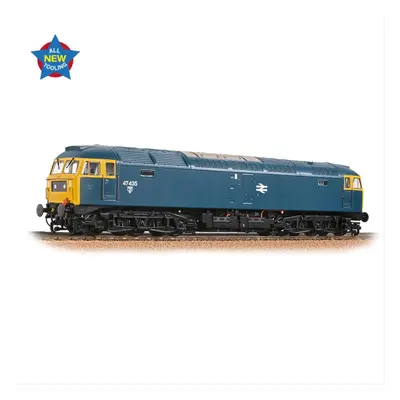 Class 435 BR Blue