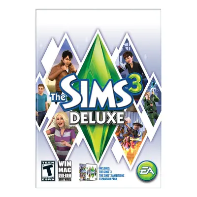 The Sims Deluxe - PC/Mac