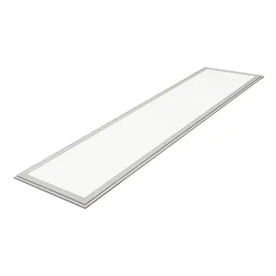 LED panel V-TAC VT-12031 29W 1200x300 137Lm/W 6400K 3960lm (SKU 216258) White