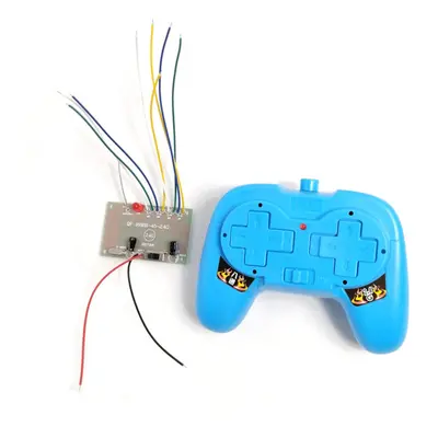 (Blue) 2.4G Iffrared Controller With Receiver