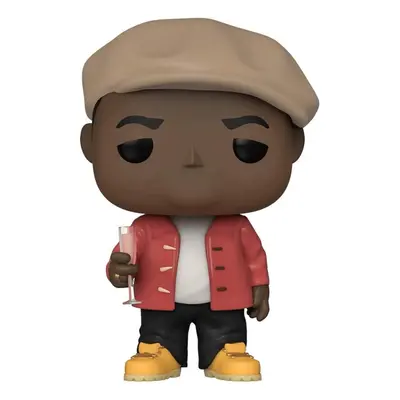 Funko Pop! Rocks The Notorious B.I.G. with Champagne #153