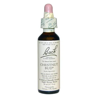 Chestnut Bud Essence