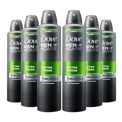 Men + Care Extra Fresh Antiperspirant Deodorant Aerosol ml â Case of